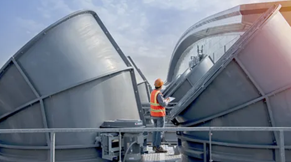 hvac Uses Of Liquid Ring Pumps In HVAC Central Vacuum System