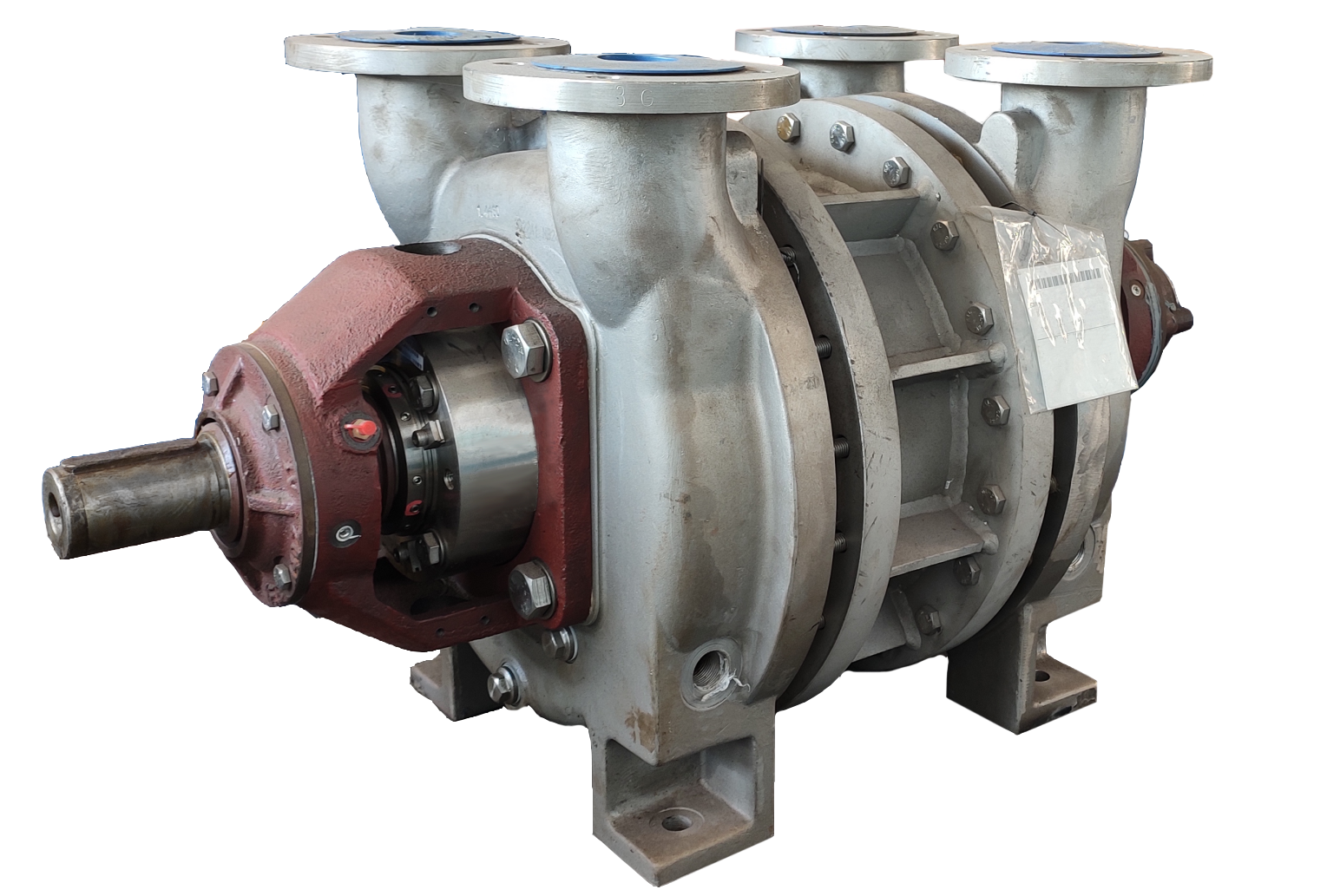 NBK Liquid Ring Compressor